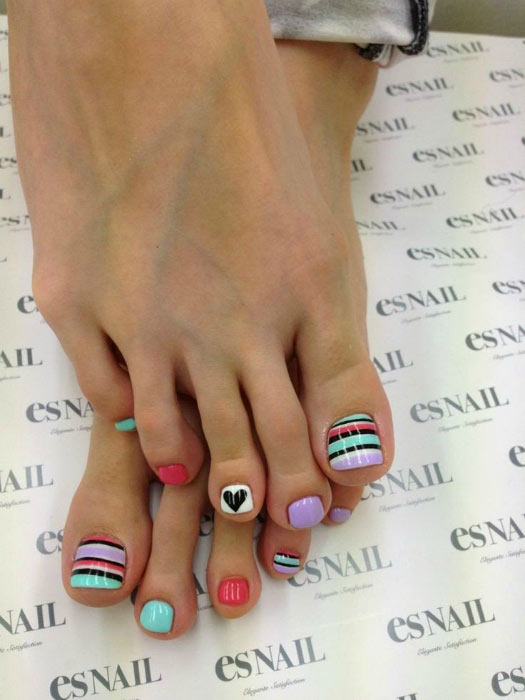 2Trendpedicure