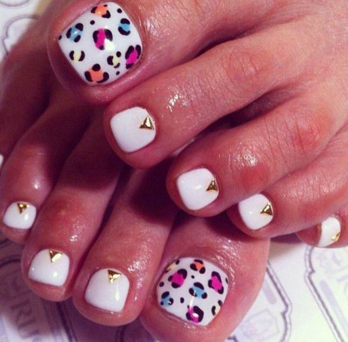 5Trendpedicure