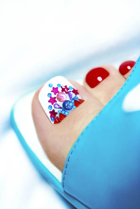 9Trendpedicure