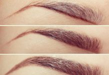 Drawing Eyebrows in 4 Simple Steps