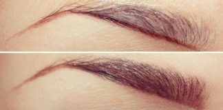 Drawing Eyebrows in 4 Simple Steps