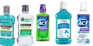 13 Unexpected Uses of Mouthwash at Home