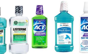13 Unexpected Uses of Mouthwash at Home