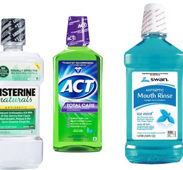 13 Unexpected Uses of Mouthwash at Home