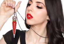 Christian Louboutin Launches Lipstick Accessories