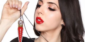 Christian Louboutin Launches Lipstick Accessories