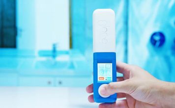 New Toothbrush Makes Teeth Clean in Just 10 Seconds