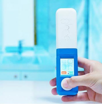 New Toothbrush Makes Teeth Clean in Just 10 Seconds