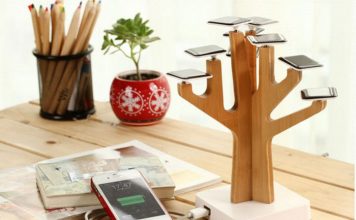 Cute Charging Station Solar Suntree