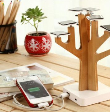 Cute Charging Station Solar Suntree
