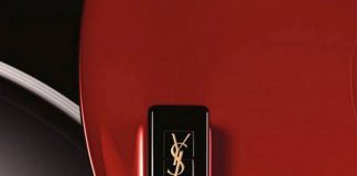 YSL Vernis A Levres Vinyl Cream Collection 2016