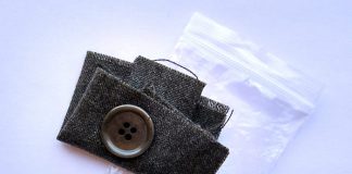 How to Use Fabric Patches That Go with Each New Clothing Item?