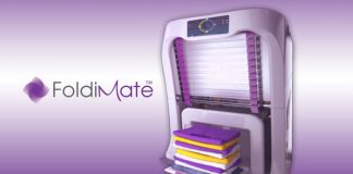 FoldiMate: Robotic Gadget for Laundry Ironing & Folding