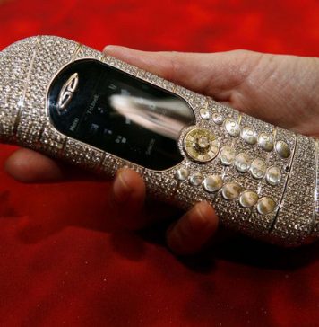 10 Most Luxurious & Expensive Smartphones