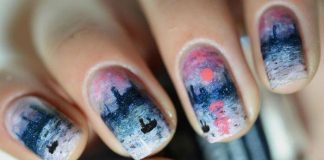 17 Manicure Ideas for the Fall 2016