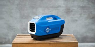 Portable Conditioner Zero Breeze