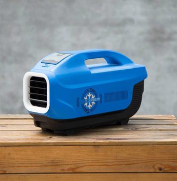 Portable Conditioner Zero Breeze