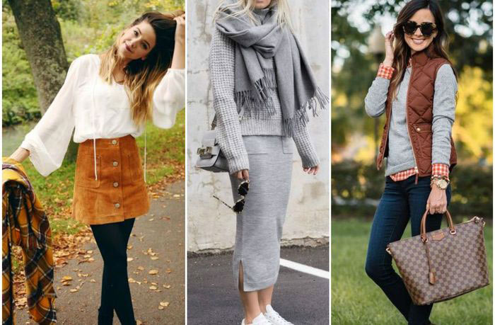 10 Stylish Fall Looks Every Woman Will Adore | Fashion & Wear ...