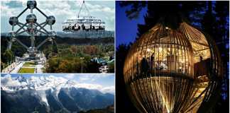 17 Most Awesome Restaurants & Bars on Earth