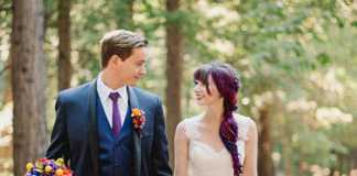 17 Unusual but Beautiful Wedding Dresses