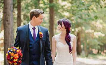 17 Unusual but Beautiful Wedding Dresses