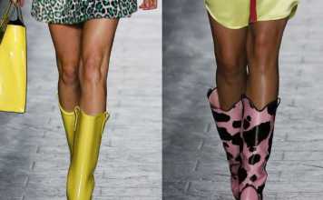 Trendiest Boots for Women Fall-Winter 2016