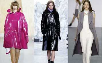 Most Fashionable Cloaks & Slickers for Fall 2016