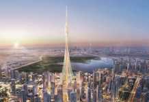 World’s Tallest Building to Appear in Dubai