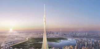 World’s Tallest Building to Appear in Dubai