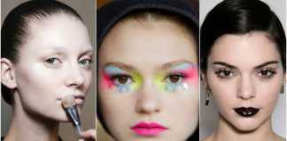 Craziest Makeup Trends Fall 2016