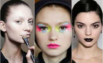 Craziest Makeup Trends Fall 2016