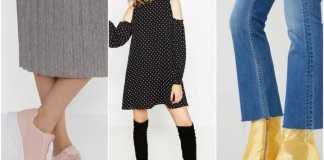 11 Footwear Trends for Fall-Winter 2016