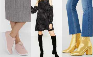 11 Footwear Trends for Fall-Winter 2016