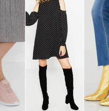 11 Footwear Trends for Fall-Winter 2016