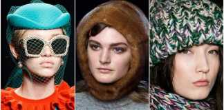 Fall-Winter 2016 Headwear Trends