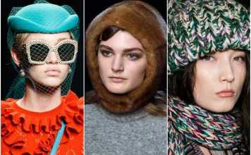 Fall-Winter 2016 Headwear Trends