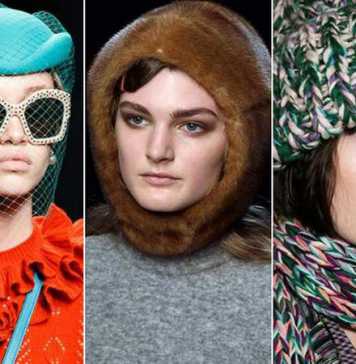 Fall-Winter 2016 Headwear Trends