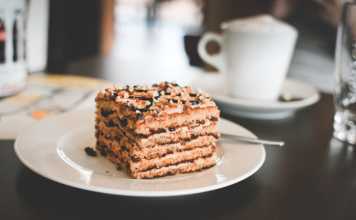 You Should Eat More Cake – It’s Good for You!