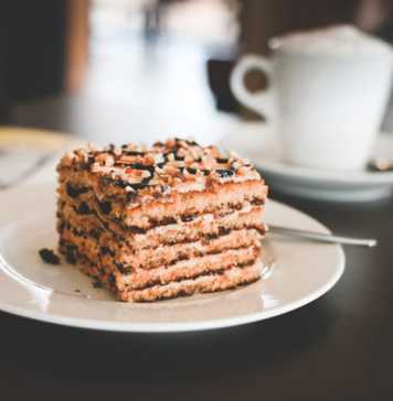 You Should Eat More Cake – It’s Good for You!