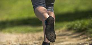 Ultrathin Skinners Sock-Shoes for Sports