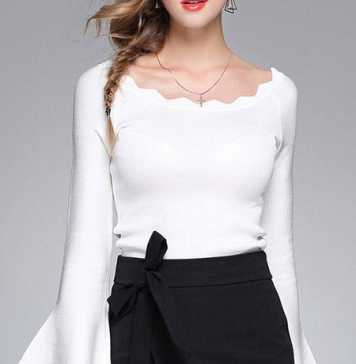 Elegant Sweaters: The Sexiest Thing a Woman Can Wear