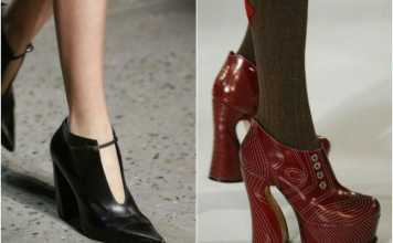 Hottest Footwear Trends of the Season