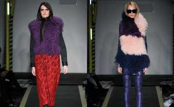 Style Tips for Wearing a Fur Vest