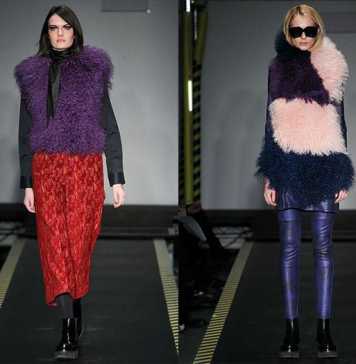 Style Tips for Wearing a Fur Vest