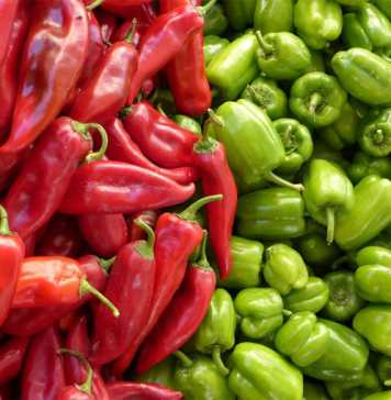 7 of the Best Vegetarian Foods for Hair Growth