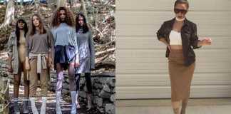 New Weird Fashion Trend: Socks over Shoes