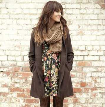 How to Turn Your Summer Wardrobe to Fall Style?
