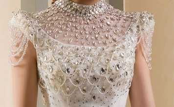 Most Expensive Wedding Dresses in the Fashion History