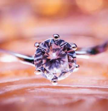 A Look Into The Process of Creating Diamonds From Ashes