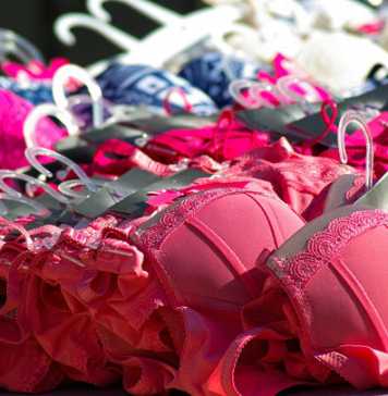 Parisian Perfection: The Three Lingerie Rules to Follow